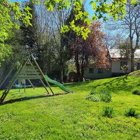 Oak Cottage Ashford Екстер'єр фото
