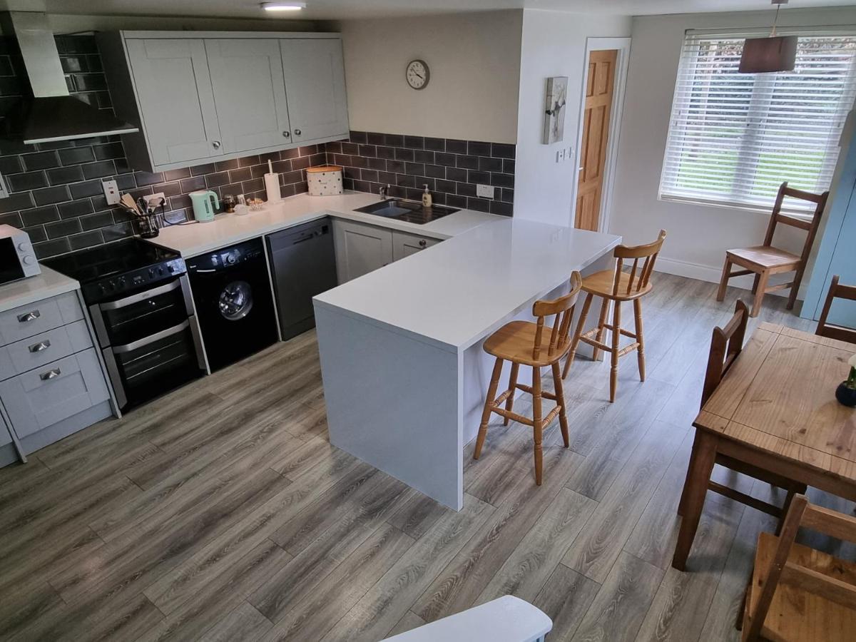 Oak Cottage Ashford Екстер'єр фото
