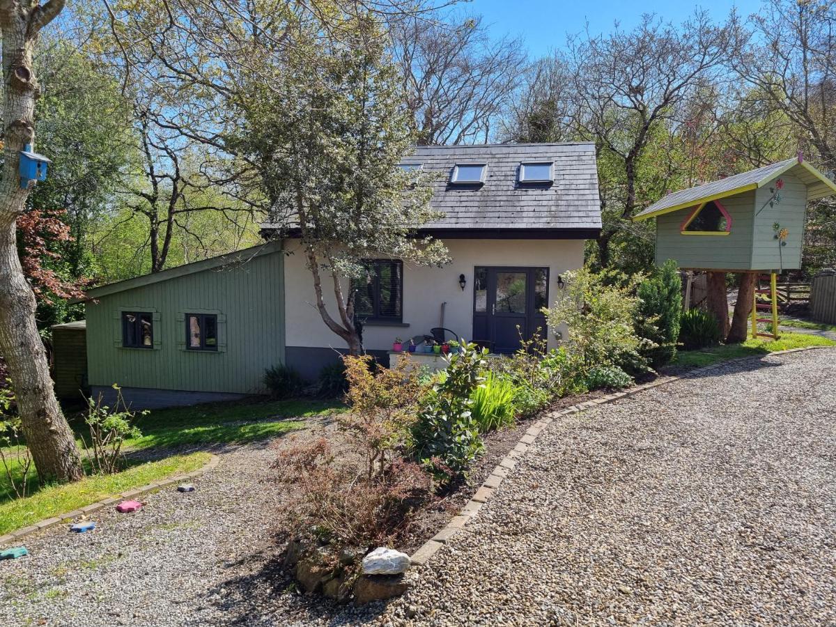 Oak Cottage Ashford Екстер'єр фото