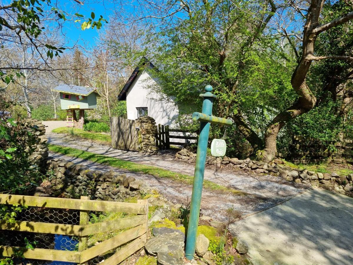 Oak Cottage Ashford Екстер'єр фото