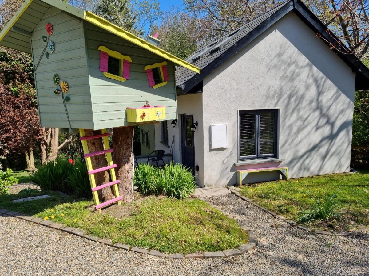 Oak Cottage Ashford Екстер'єр фото