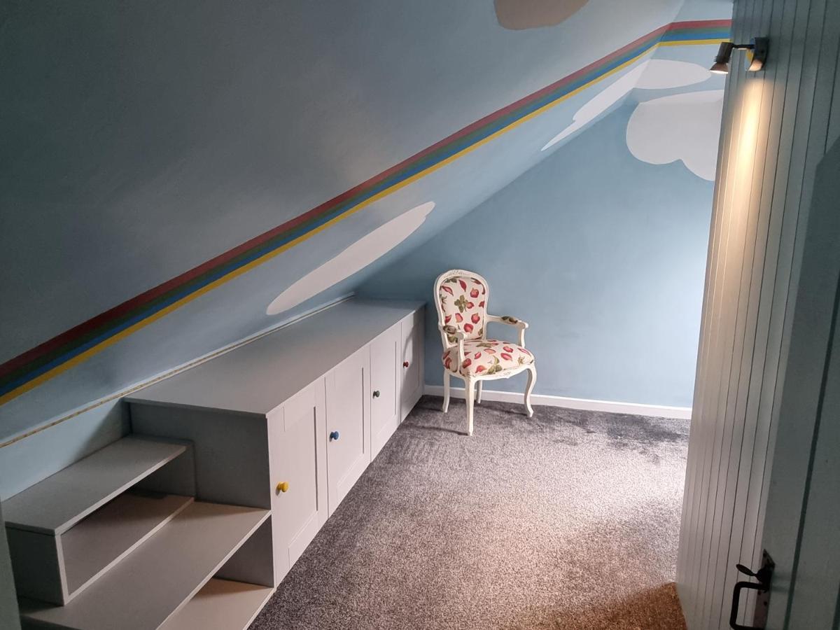 Oak Cottage Ashford Екстер'єр фото