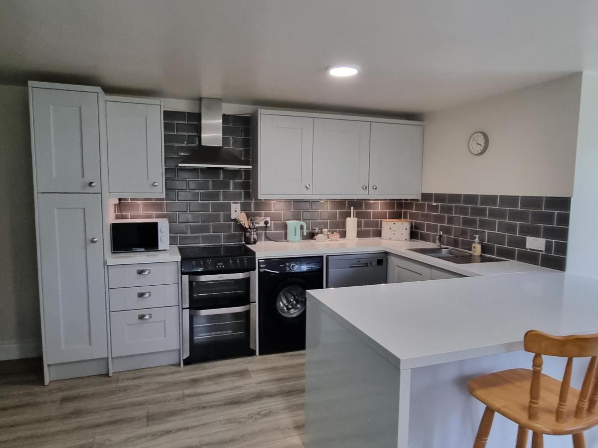Oak Cottage Ashford Екстер'єр фото