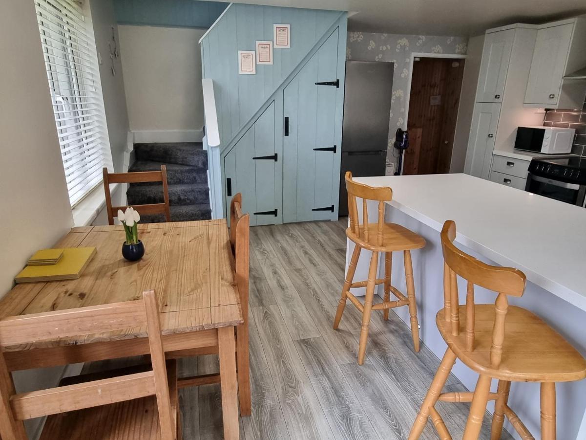 Oak Cottage Ashford Екстер'єр фото